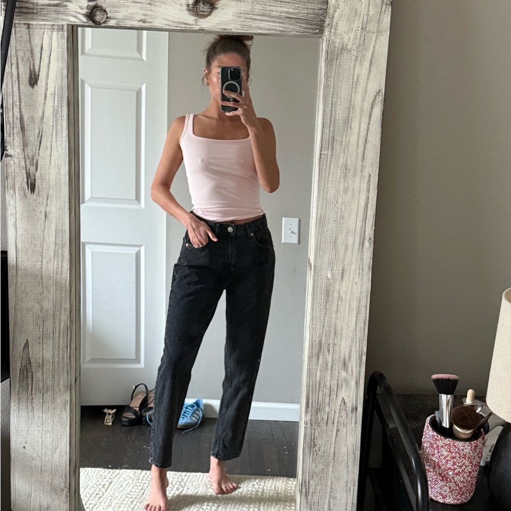 Black Zara Jeans